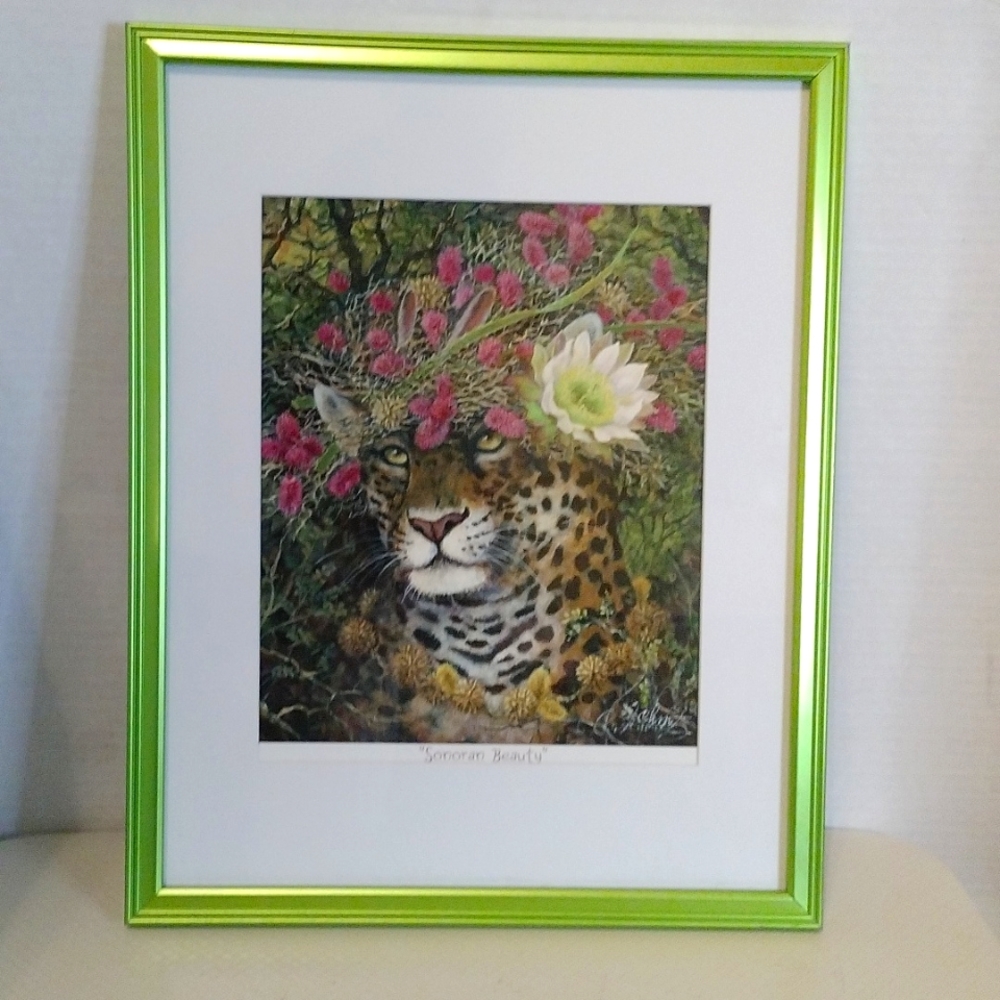 Framed Wall Art Decor